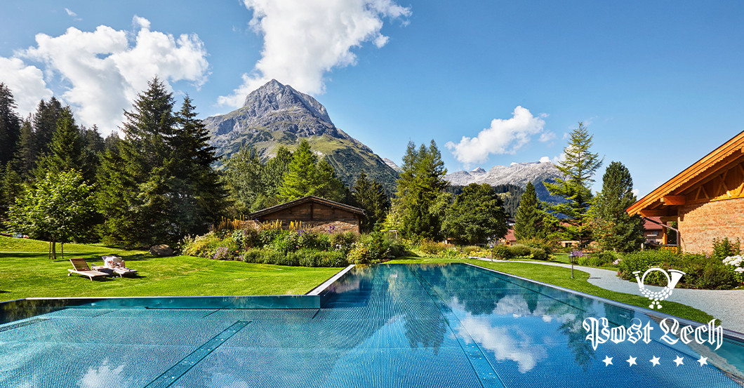 MK Hotel Post Lech   MK Hotel Post Lech