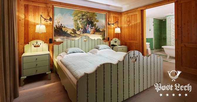 MK Hotel Post Lech   MK Hotel Post Lech