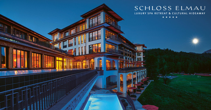 MK Hotel Schloss Elmau   MK Hotel Schloss Elmau