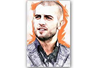  Mladen Petric Portrait 