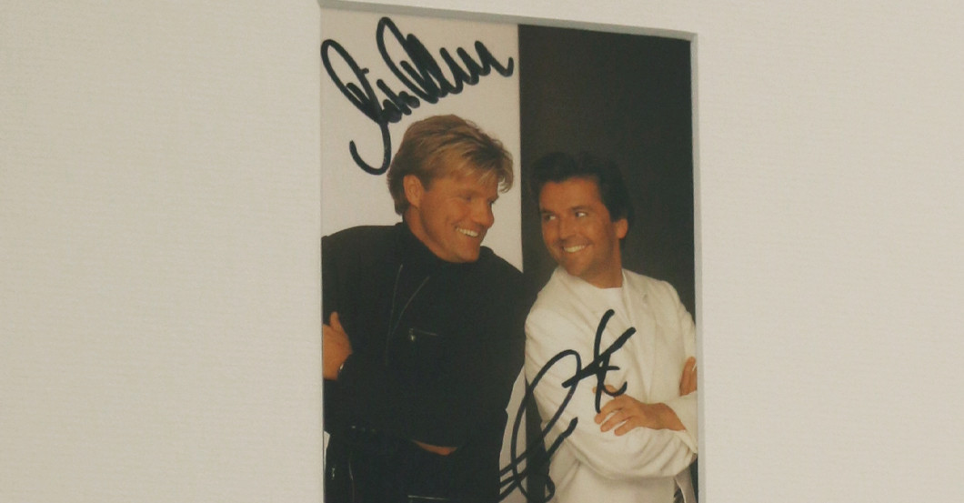  Modern Talking Statement 