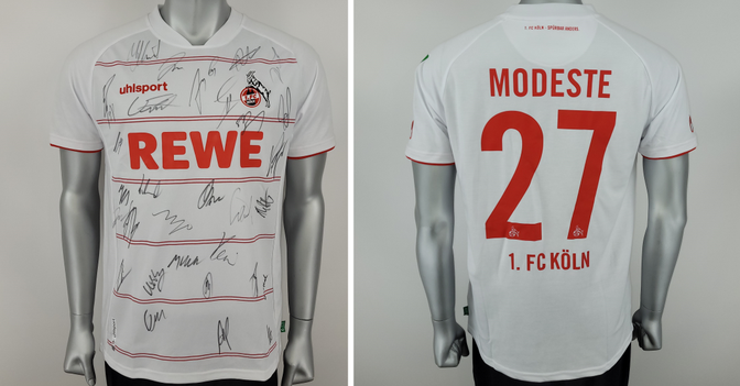  Modeste FC-Trikot  