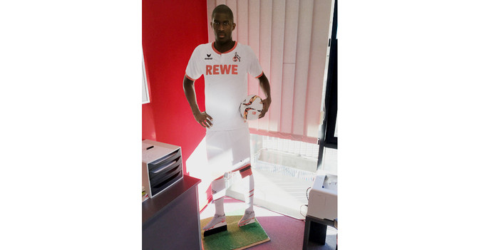 Modeste Holzaufsteller   Modeste Holzaufsteller