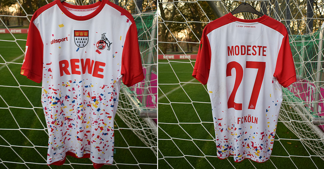 Modeste Karnevalstrikot   Modeste Karnevalstrikot