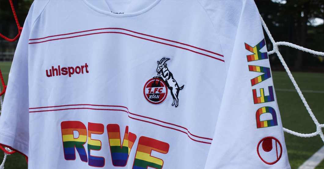 Modeste Köln Trikot   Modeste Köln Trikot