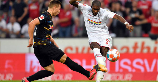 Modeste Köln Trikot   Modeste Köln Trikot