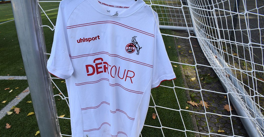 Modeste Sondertrikot   Modeste Sondertrikot