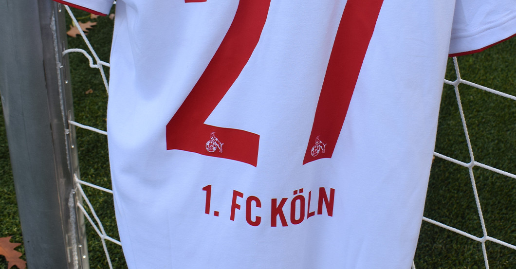 Modeste Sondertrikot   Modeste Sondertrikot