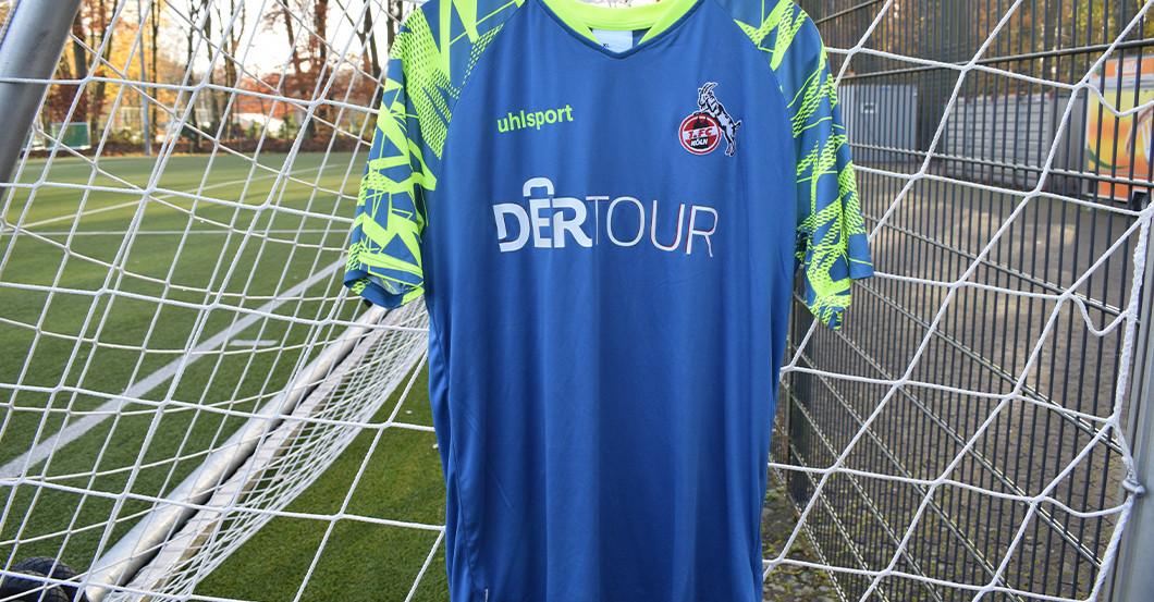 Modeste Sondertrikot   Modeste Sondertrikot