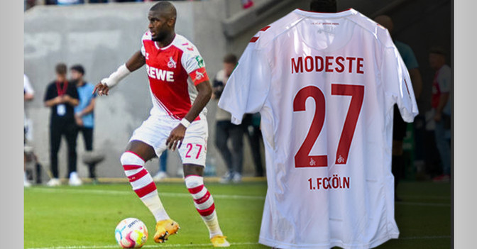 Modeste Trikot Innovation   Modeste Trikot Innovation