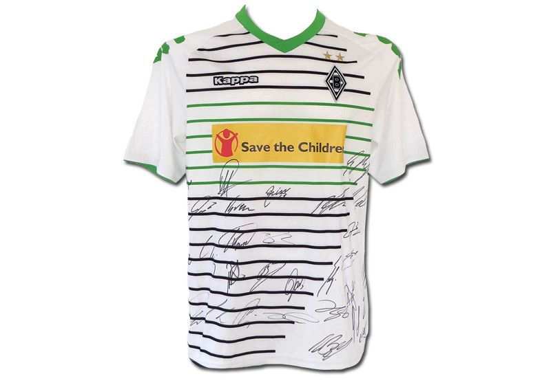 Mönchengladbach-Trikot M   Mönchengladbach-Trikot M