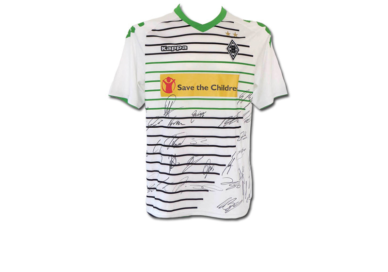  Mönchengladbach-Trikot M 