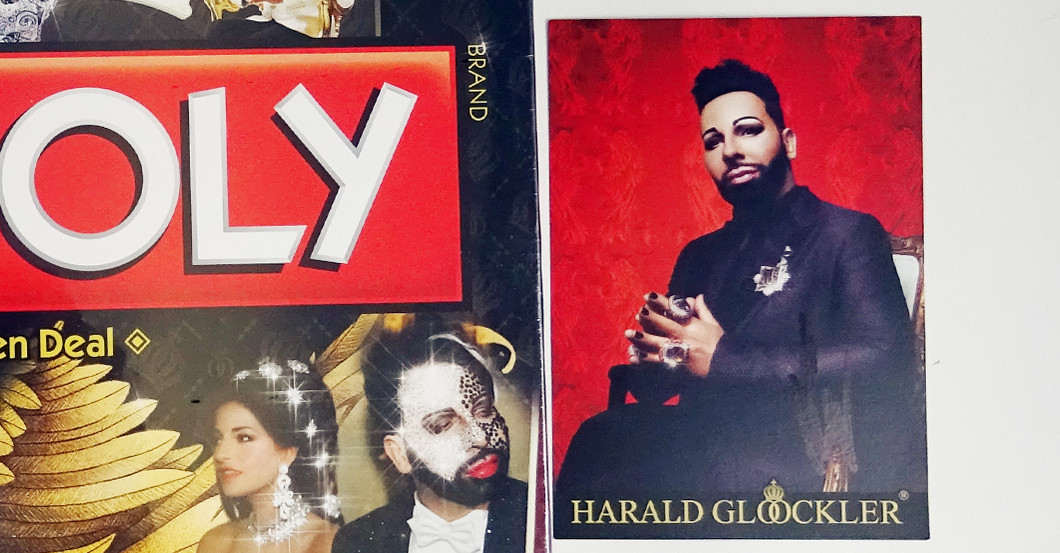 Monopoly Glööckler   Monopoly Glööckler