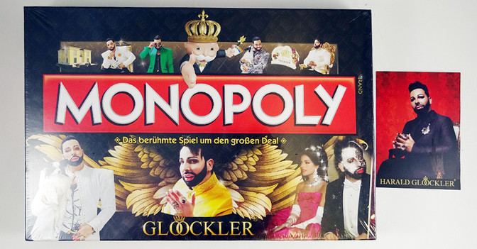  Monopoly Glööckler 
