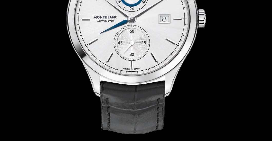 Montblanc Uhr   Montblanc Uhr
