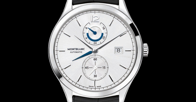 Montblanc Uhr   Montblanc Uhr