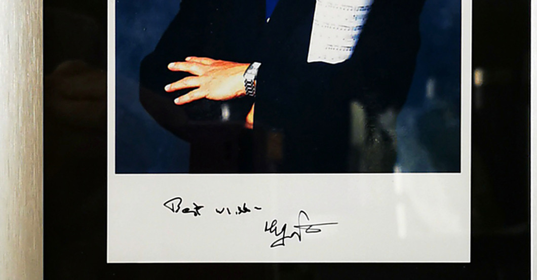  Monty Norman Starportrait 