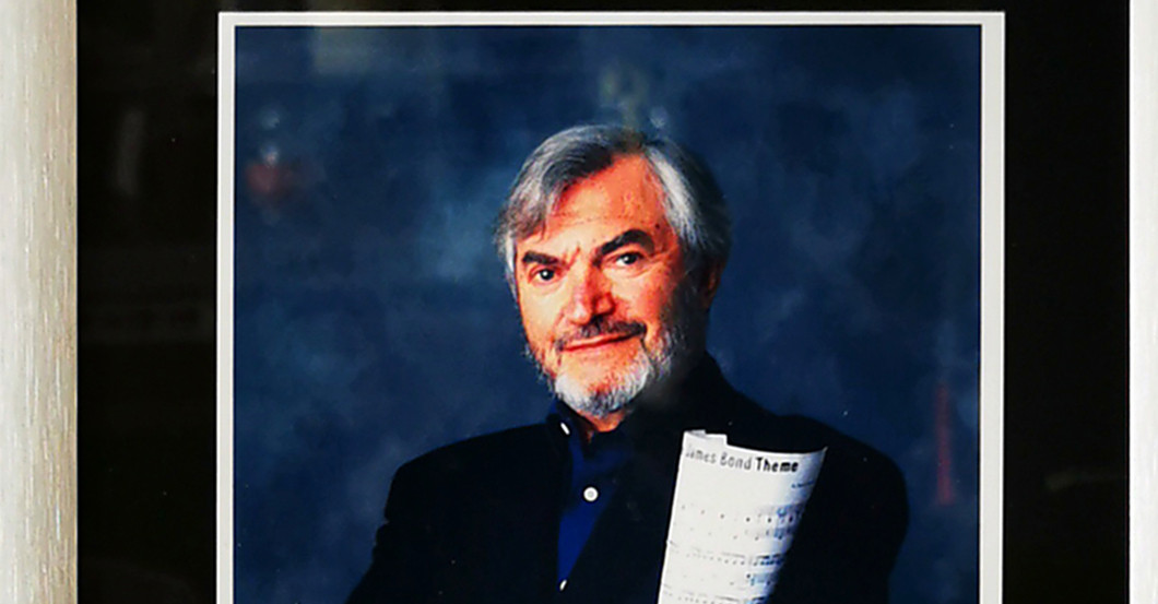  Monty Norman Starportrait 