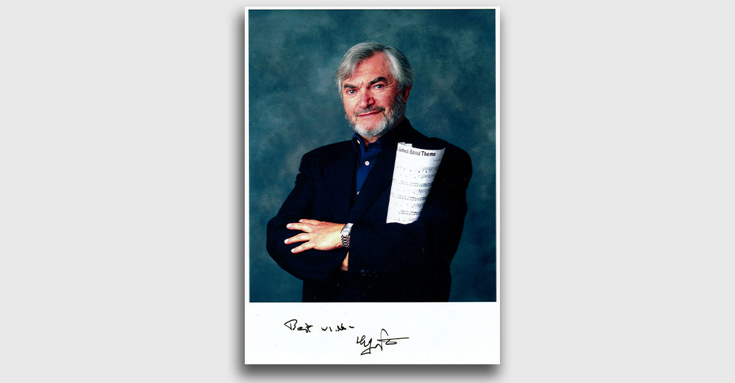  Monty Norman Starportrait 