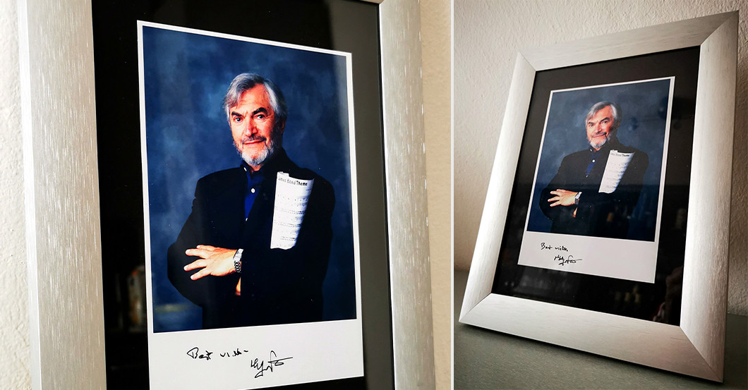  Monty Norman Starportrait 