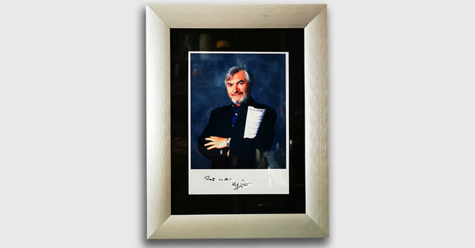  Monty Norman Starportrait 