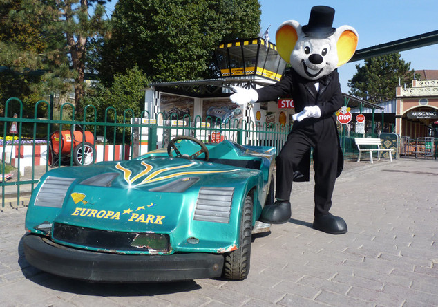 Monza Pisten Wagen   Monza Pisten Wagen