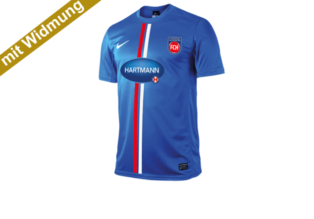  Morabit Heidenheim Trikot 