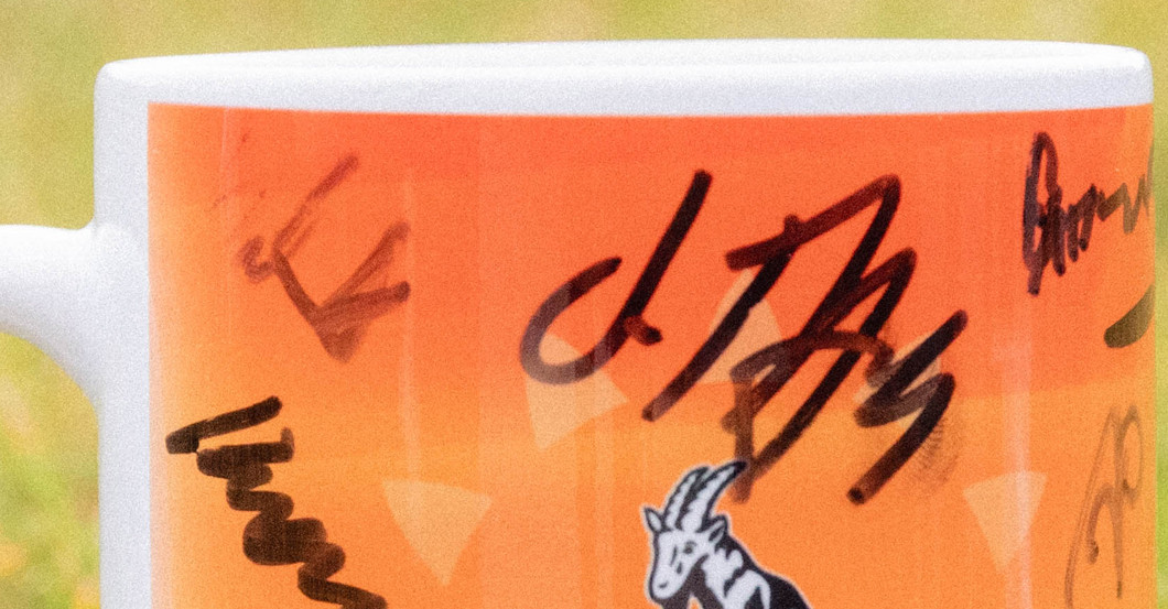  Morgääähn Tasse FC Köln 