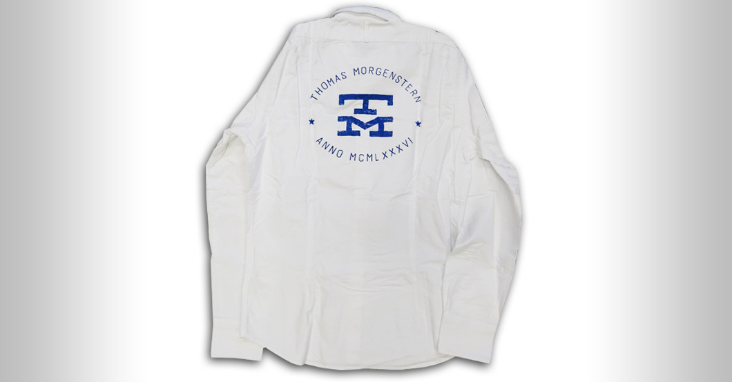  Morgenstern Hemd und Cap 