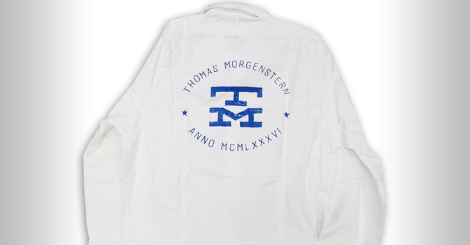  Morgenstern Hemd und Cap 