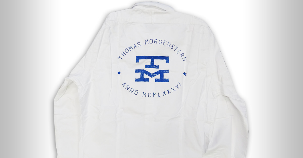  Morgenstern Shirt and Cap 