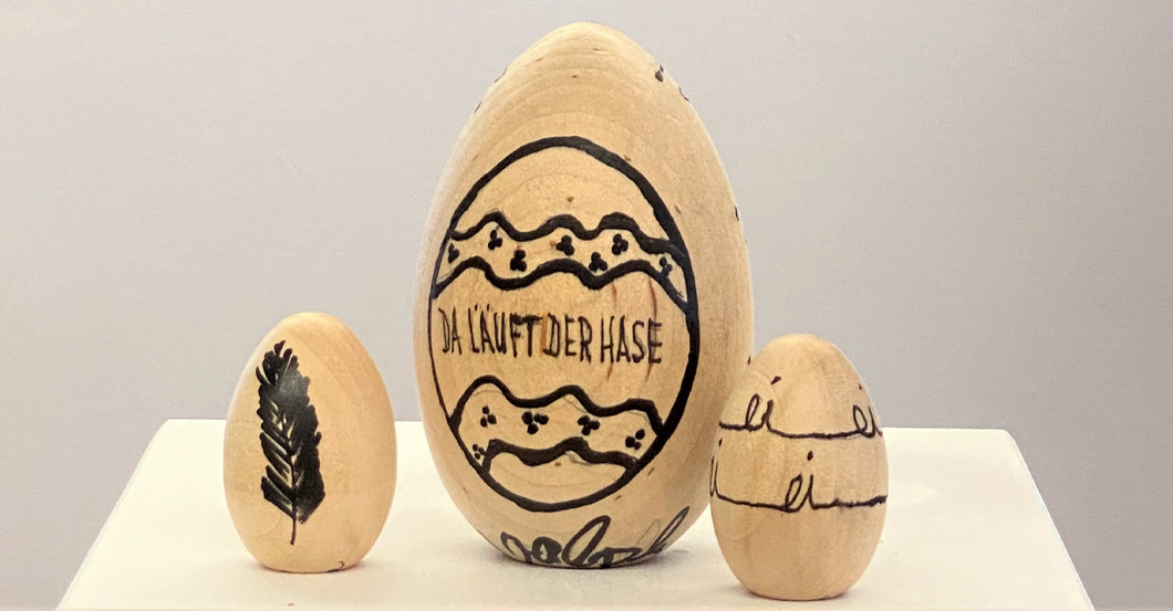  Morgenstern Ostereier 