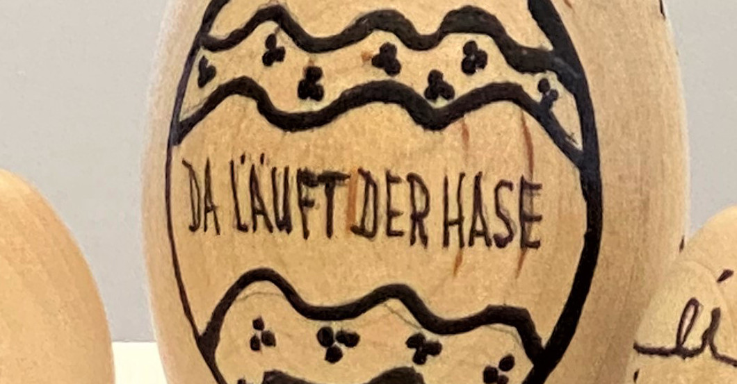  Morgenstern Ostereier 