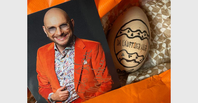 Morgenstern Ostereier   Morgenstern Ostereier