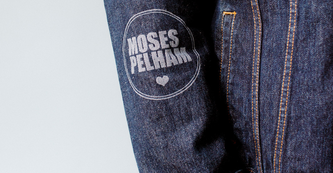  Moses Pelham Jeansjacke 