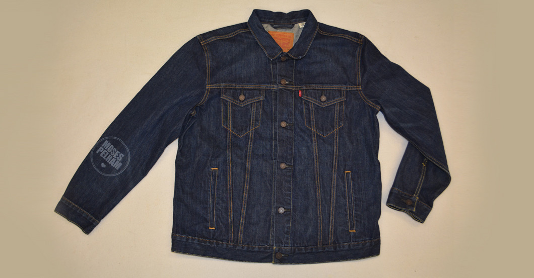  Moses Pelham Jeansjacke 