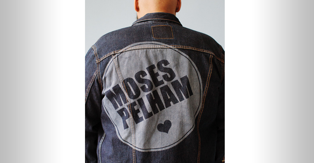  Moses Pelham Jeansjacke 