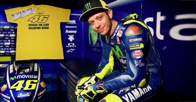 Moto GP und Rossi Shirt   Moto GP und Rossi Shirt