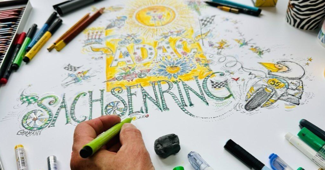 MotoGP Kunstwerk 1   MotoGP Kunstwerk 1