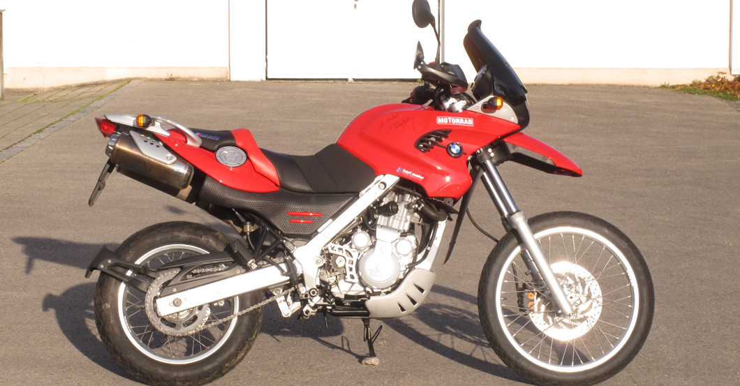 Motorrad Peter Maffay   Motorrad Peter Maffay