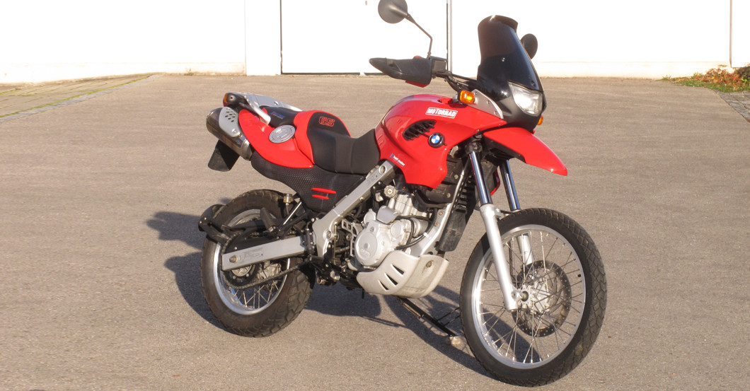 Motorrad Peter Maffay   Motorrad Peter Maffay