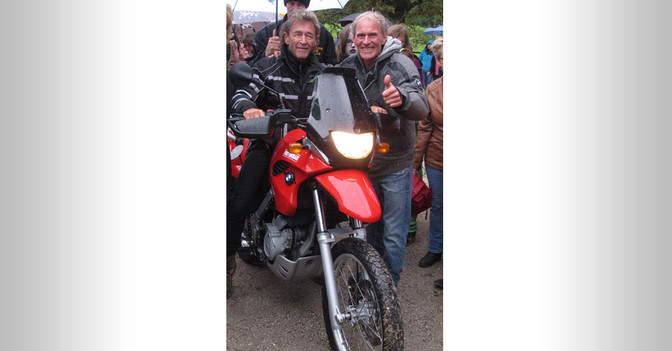  Motorrad Peter Maffay 
