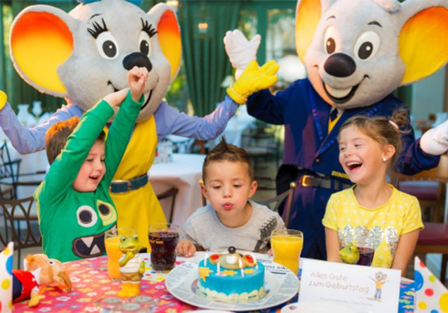 Mottoparty im Europa Park   Mottoparty im Europa Park