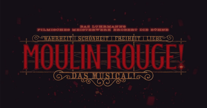  Moulin Rouge Tickets  