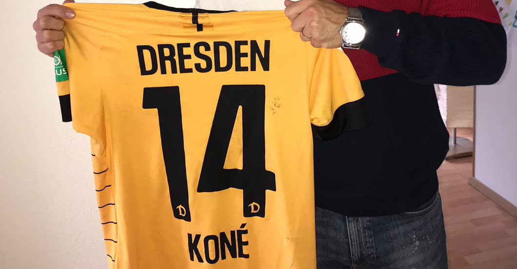 Moussa Kone Trikot   Moussa Kone Trikot