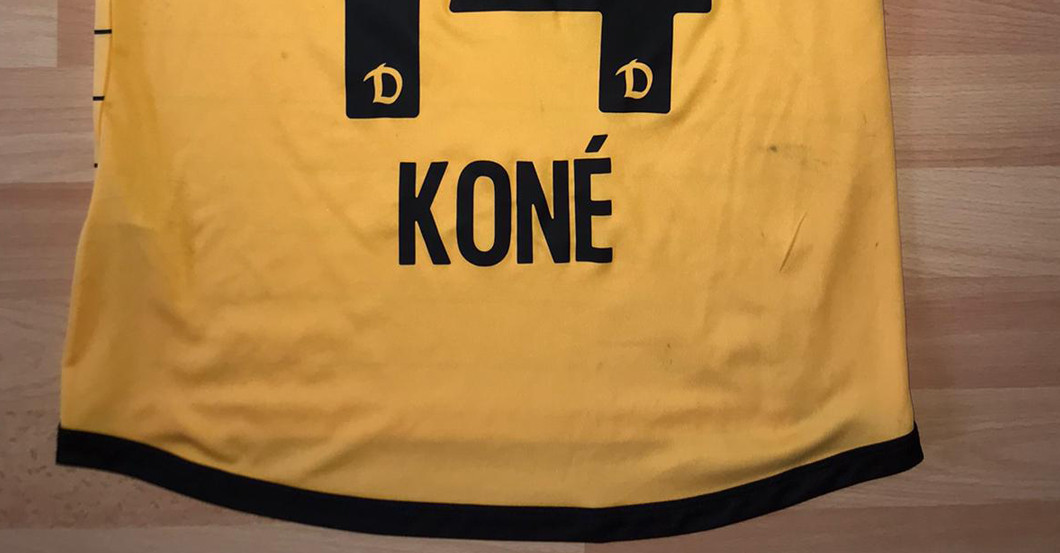 Moussa Kone Trikot   Moussa Kone Trikot