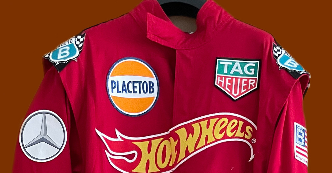 Mousse T Anzug   Mousse T Anzug