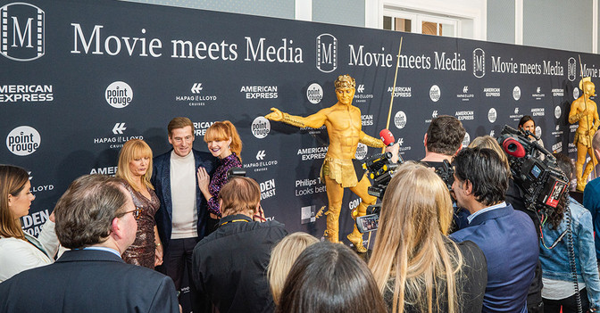 Movie meets Media Adlon   Movie meets Media Adlon