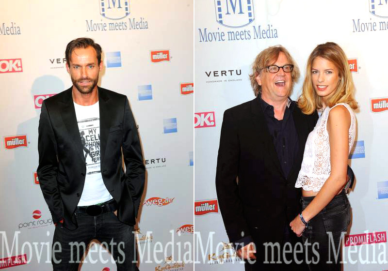  Movie meets Media als VIP 