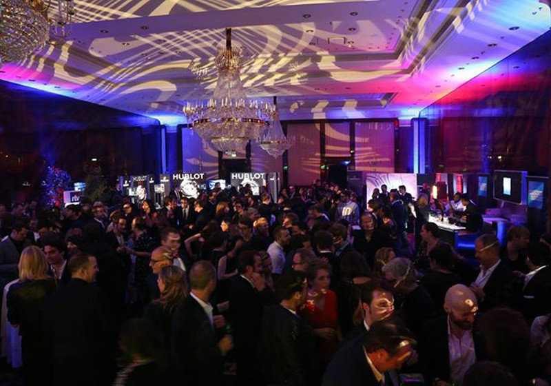  Movie meets Media als VIP 